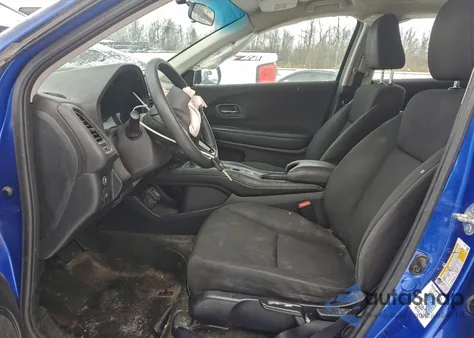 2018 Honda Hr-V Lx z USA, uszkodzony, nr VIN 3CZRU6H30JM717374